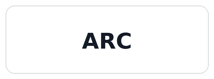ARC logo