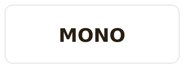 MONO logo