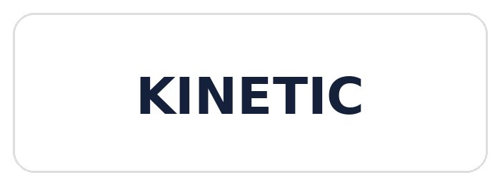 KINETIC logo