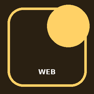 Web design icon