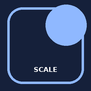 Scale icon