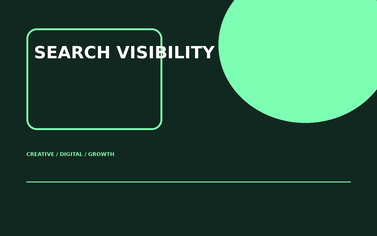 Search optimization